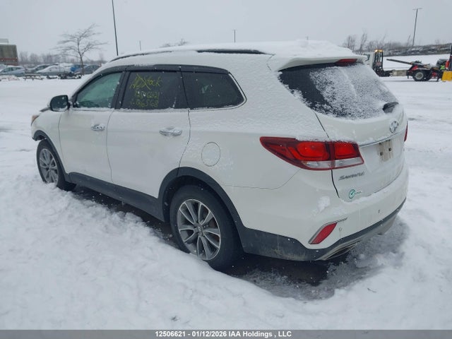 KM8SNDHF2HU186568 Hyundai Santa Fe Se/limited