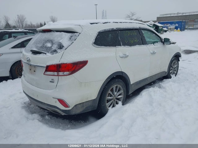 KM8SNDHF2HU186568 Hyundai Santa Fe Se/limited