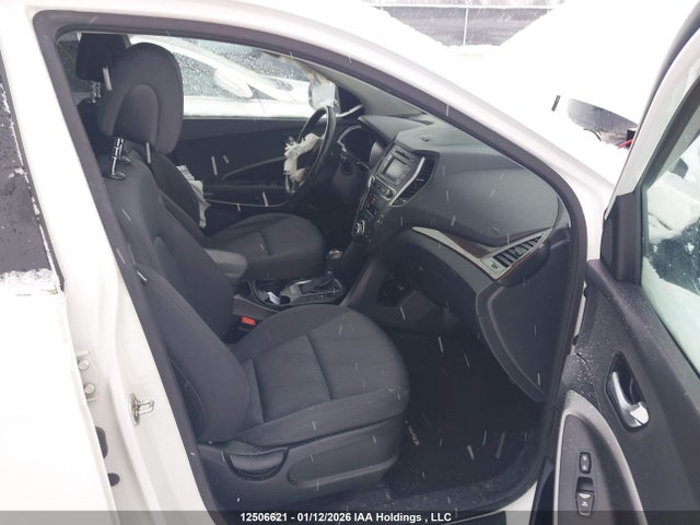 KM8SNDHF2HU186568 Hyundai Santa Fe Se/limited