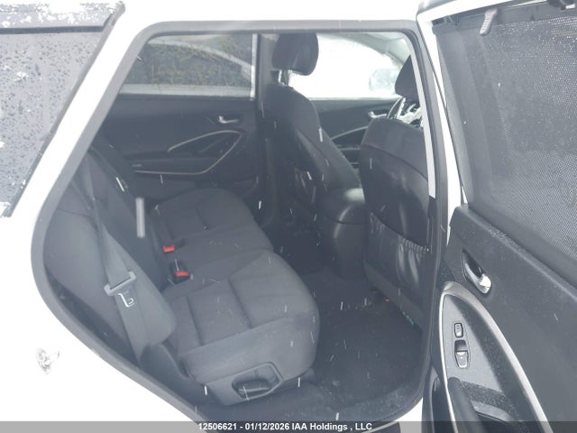KM8SNDHF2HU186568 Hyundai Santa Fe Se/limited