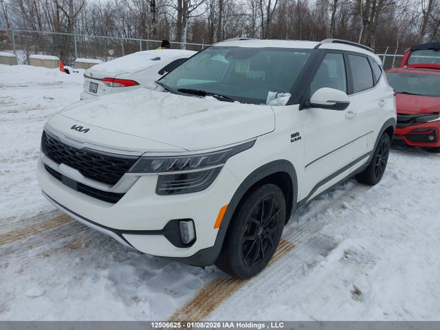Продажа на аукционе авто 2023 Kia Seltos Ex/ex Premium, vin: KNDERCAA8P7437010, номер лота: 12506625