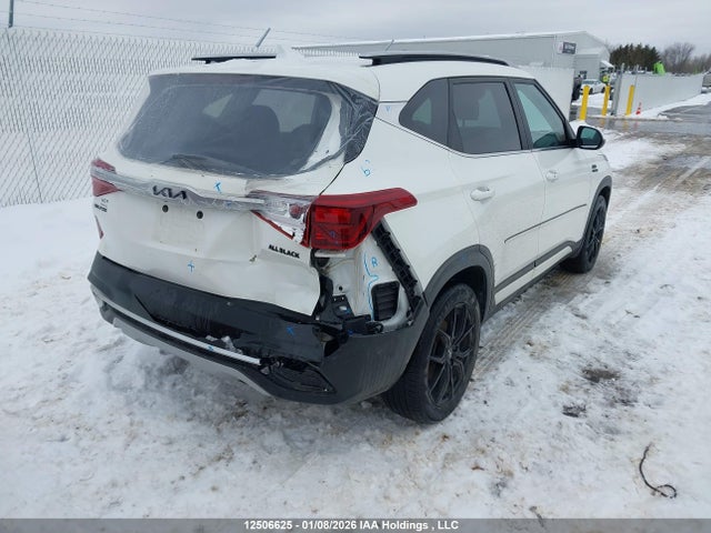 Продажа на аукционе авто 2023 Kia Seltos Ex/ex Premium, vin: KNDERCAA8P7437010, номер лота: 12506625