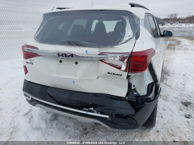Продажа на аукционе авто 2023 Kia Seltos Ex/ex Premium, vin: KNDERCAA8P7437010, номер лота: 12506625