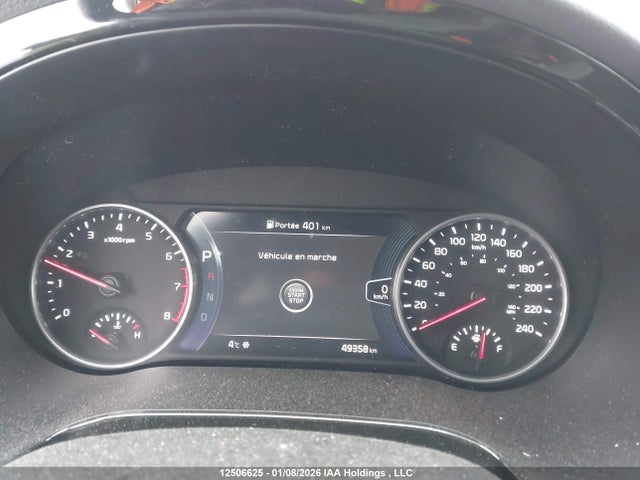 Продажа на аукционе авто 2023 Kia Seltos Ex/ex Premium, vin: KNDERCAA8P7437010, номер лота: 12506625