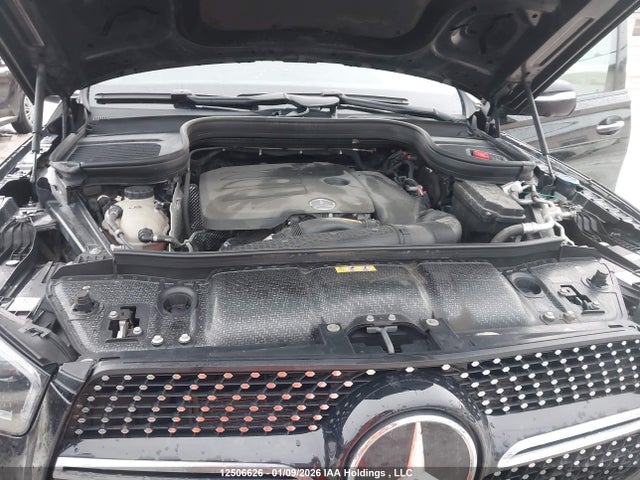 4JGFB4KB5MA431438 Mercedes-Benz Gle 350 4matic