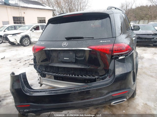 4JGFB4KB5MA431438 Mercedes-Benz Gle 350 4matic