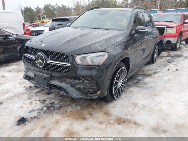 4JGFB4KB5MA431438 Mercedes-Benz Gle 350 4matic