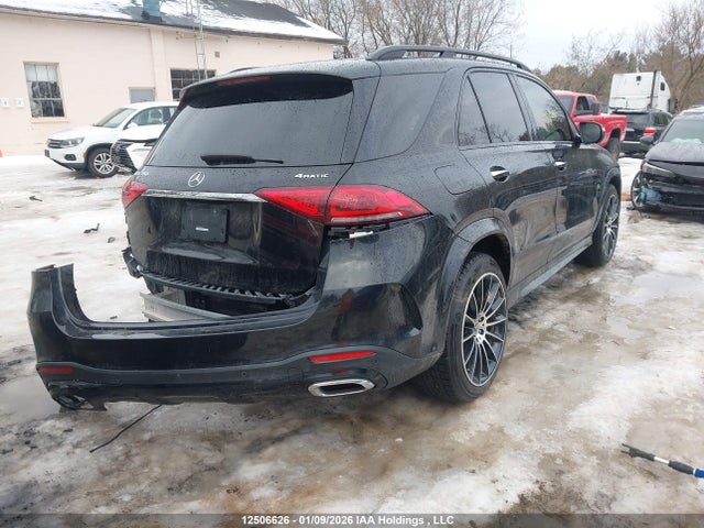 4JGFB4KB5MA431438 Mercedes-Benz Gle 350 4matic