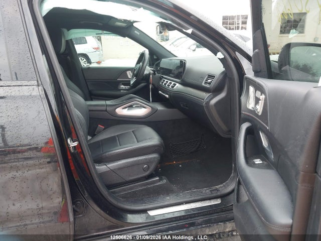 4JGFB4KB5MA431438 Mercedes-Benz Gle 350 4matic