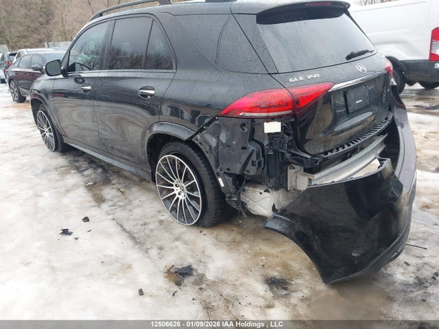 4JGFB4KB5MA431438 Mercedes-Benz Gle 350 4matic