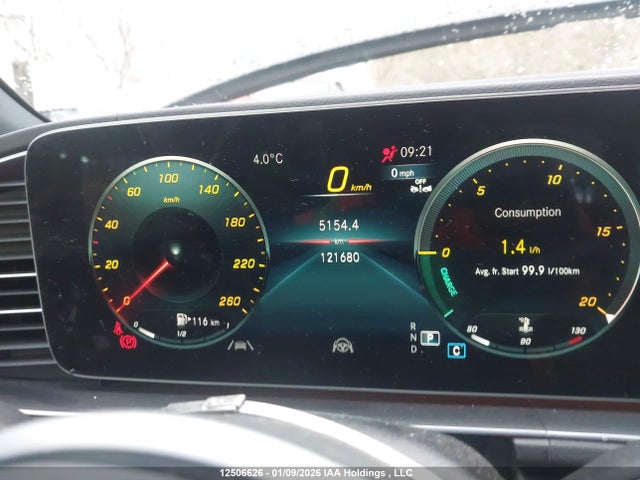 4JGFB4KB5MA431438 Mercedes-Benz Gle 350 4matic