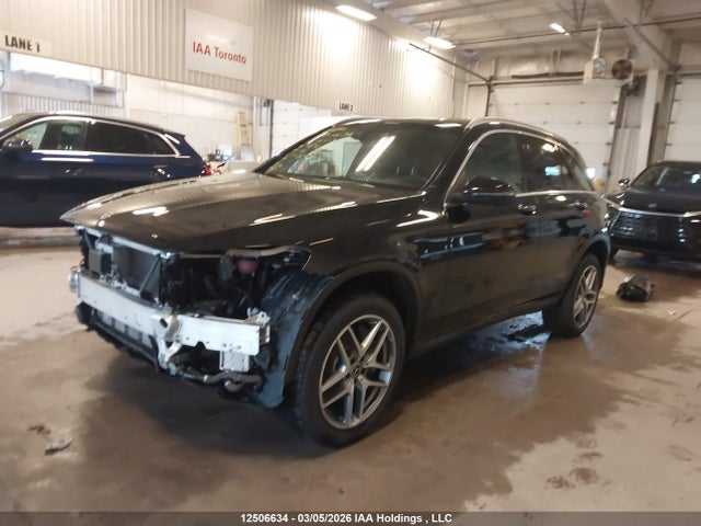 WDC0G5EB3JF466923 Mercedes-Benz Glc 350e