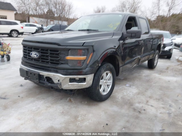 1FTFW1L59RKD40786 Ford F-150 Xl