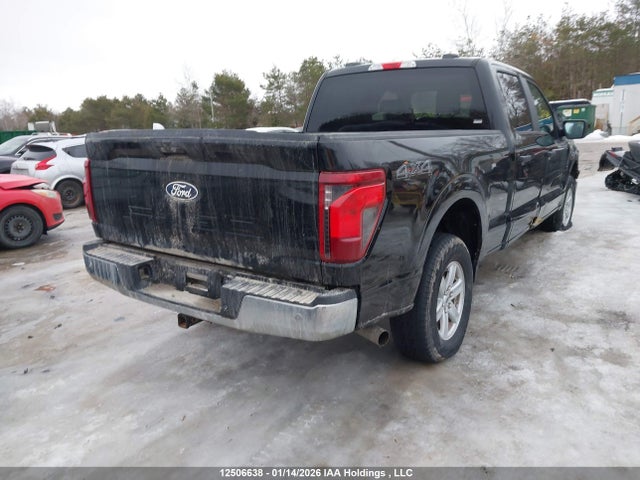 1FTFW1L59RKD40786 Ford F-150 Xl