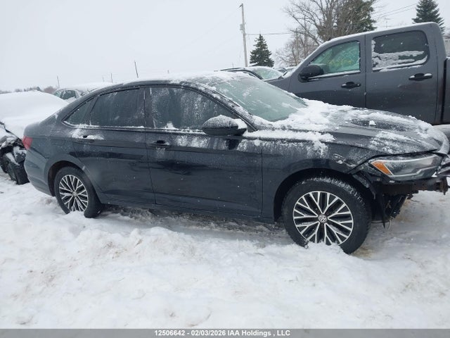 3VWE57BU3KM125099 Volkswagen JETTA SEL