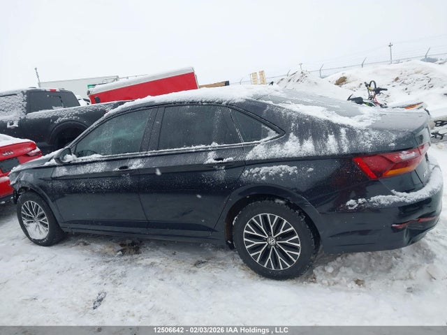 3VWE57BU3KM125099 Volkswagen JETTA SEL