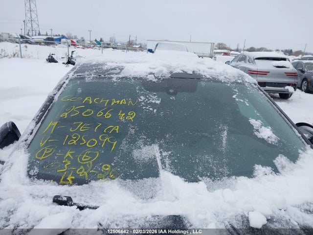 3VWE57BU3KM125099 Volkswagen JETTA SEL