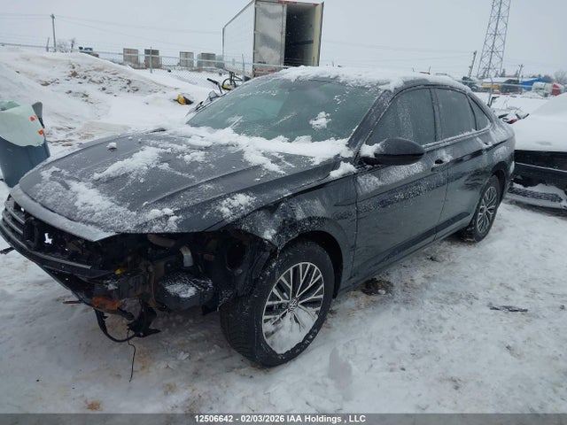 3VWE57BU3KM125099 Volkswagen JETTA SEL