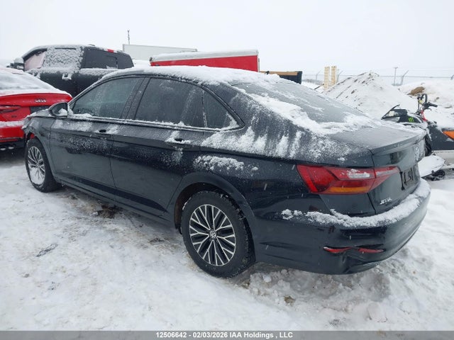 3VWE57BU3KM125099 Volkswagen JETTA SEL
