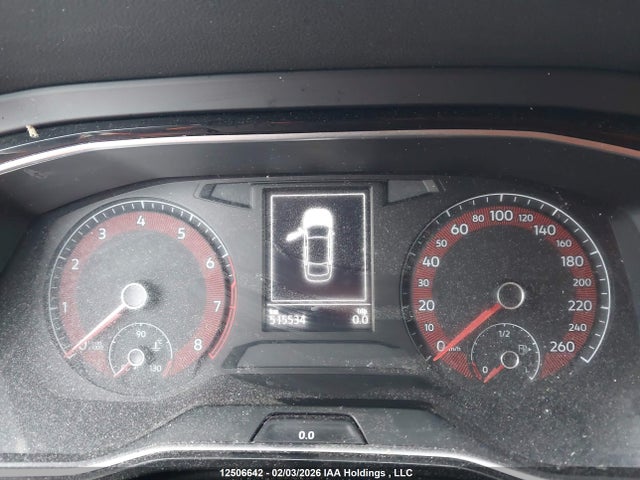 3VWE57BU3KM125099 Volkswagen JETTA SEL