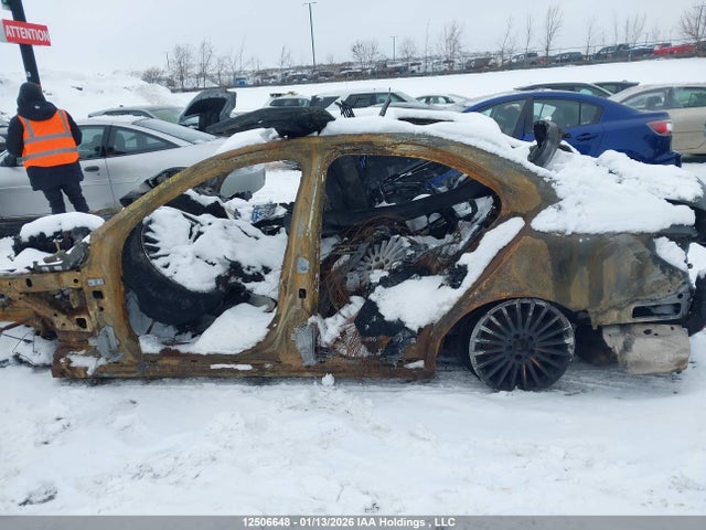 55SWF8EB8KU322180 Mercedes-Benz C 300 4matic
