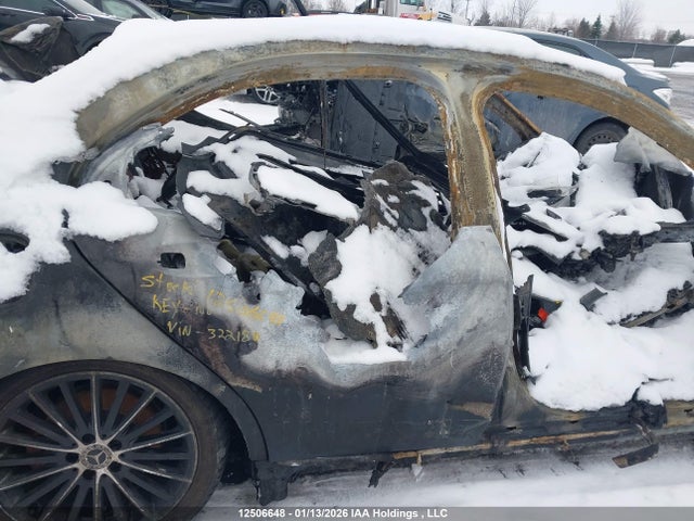 55SWF8EB8KU322180 Mercedes-Benz C 300 4matic