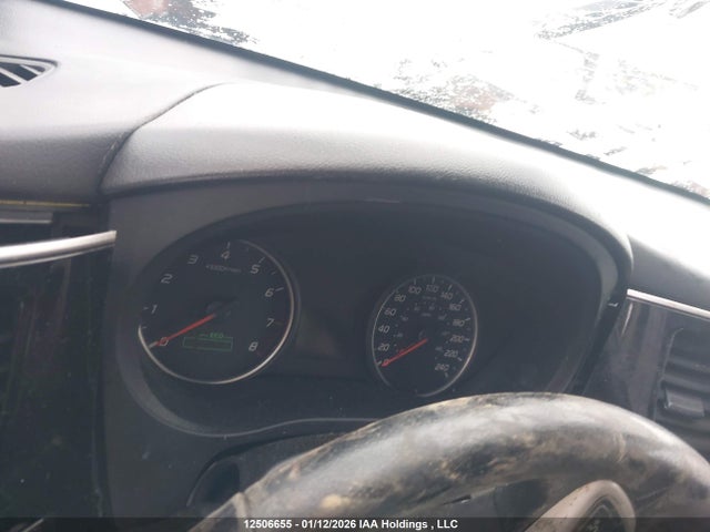 JA4JZ3AX9EZ605445 Mitsubishi Outlander Se