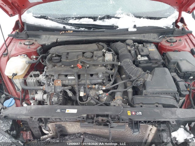KMHLR4AF6NU258080 Hyundai Elantra N Line