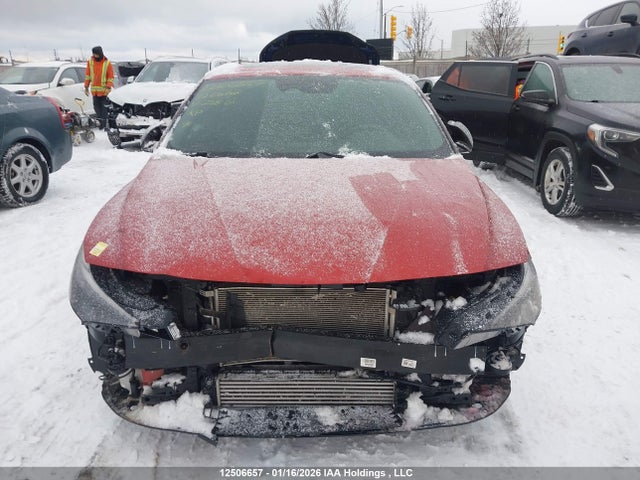 KMHLR4AF6NU258080 Hyundai Elantra N Line