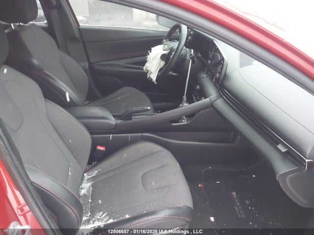 KMHLR4AF6NU258080 Hyundai Elantra N Line