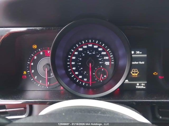 KMHLR4AF6NU258080 Hyundai Elantra N Line