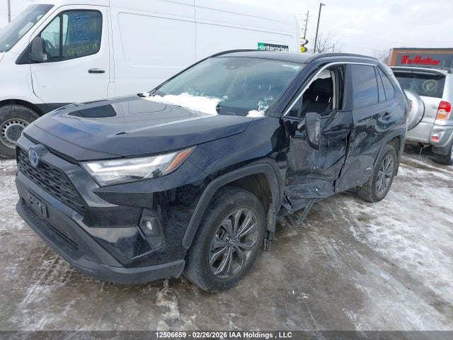 2T3RWRFV6RW224332 Toyota RAV4