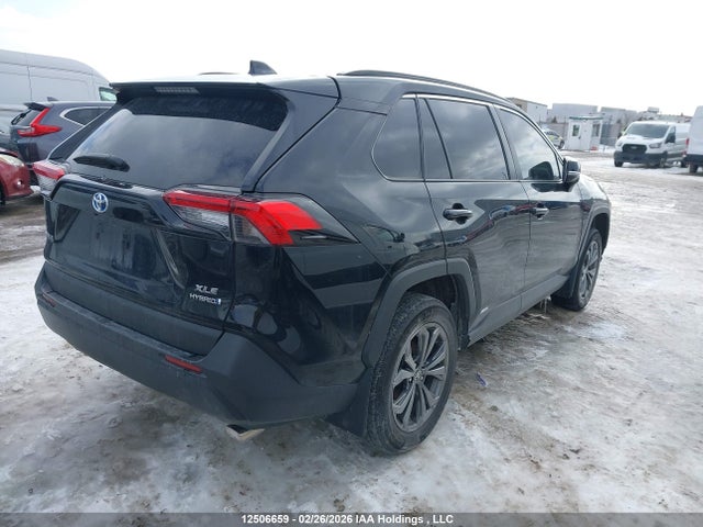 2T3RWRFV6RW224332 Toyota RAV4