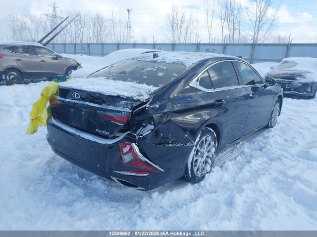 58ADZ1B11RU172132 Lexus Es 350 350
