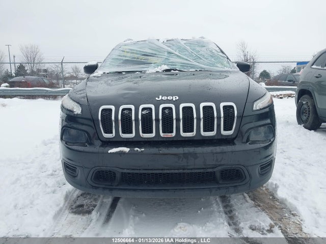 1C4PJMASXGW341657 Jeep Cherokee
