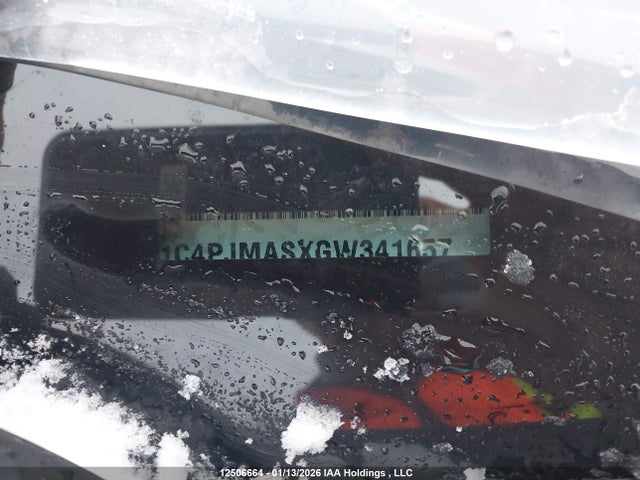 1C4PJMASXGW341657 Jeep Cherokee