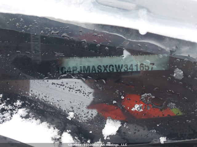 1C4PJMASXGW341657 Jeep Cherokee