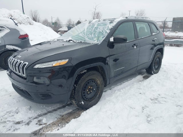 1C4PJMASXGW341657 Jeep Cherokee