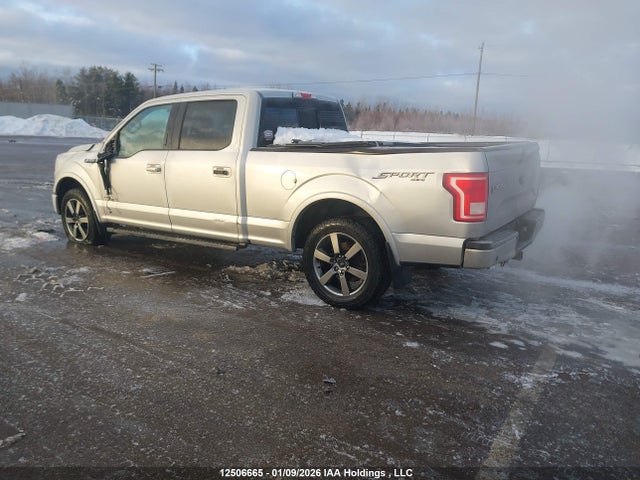 1FTFW1EG0HFC39139 Ford F150 Supercrew