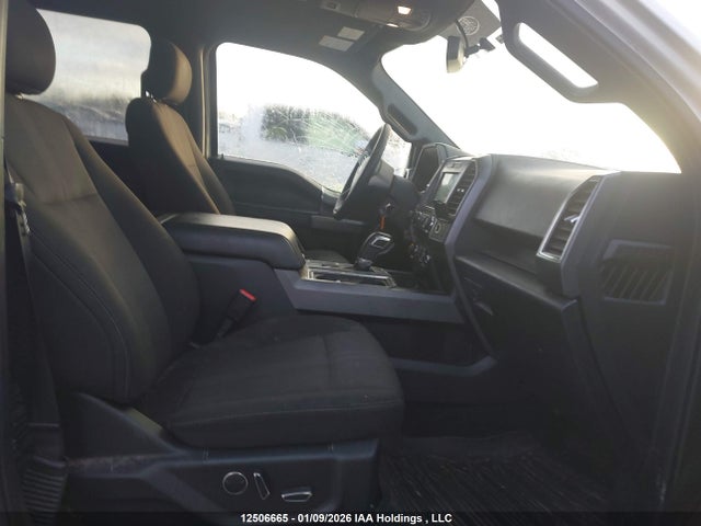 1FTFW1EG0HFC39139 Ford F150 Supercrew