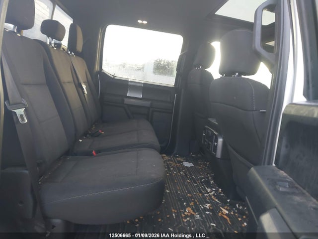 1FTFW1EG0HFC39139 Ford F150 Supercrew