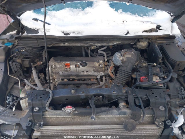 2HKRM4H76EH133358 Honda Cr-v Ex-l