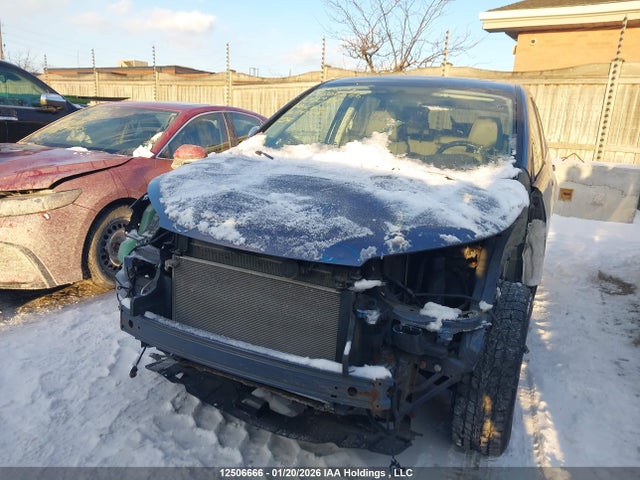 2HKRM4H76EH133358 Honda Cr-v Ex-l