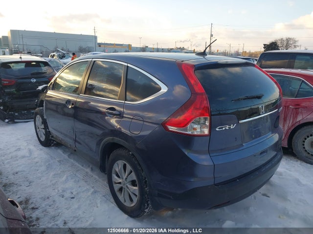 2HKRM4H76EH133358 Honda Cr-v Ex-l