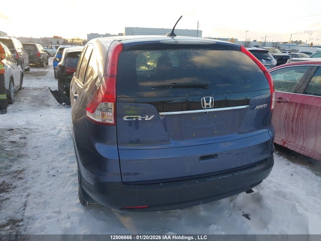 2HKRM4H76EH133358 Honda Cr-v Ex-l