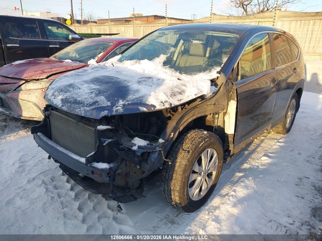 2HKRM4H76EH133358 Honda Cr-v Ex-l