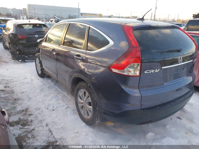 2HKRM4H76EH133358 Honda Cr-v Ex-l