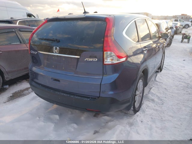 2HKRM4H76EH133358 Honda Cr-v Ex-l