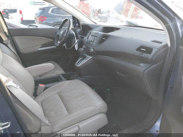 2HKRM4H76EH133358 Honda Cr-v Ex-l