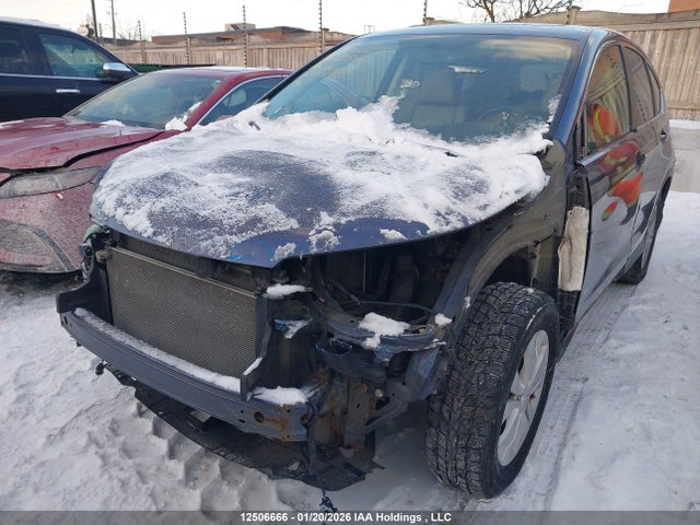2HKRM4H76EH133358 Honda Cr-v Ex-l